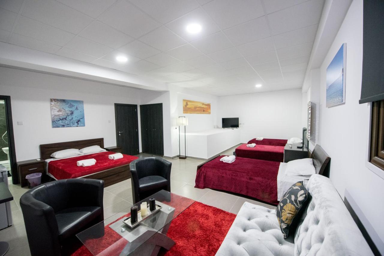 Apartament Luxury