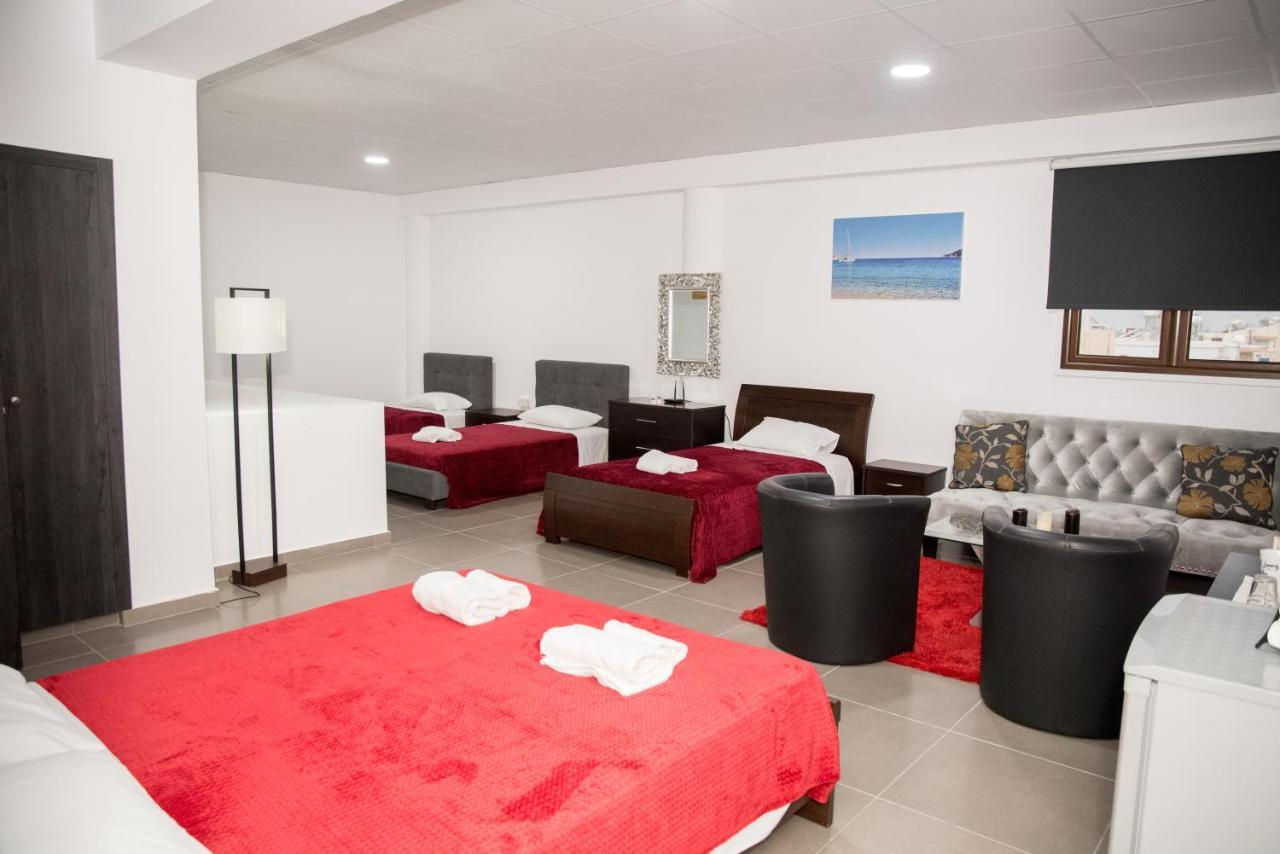 Apartament Luxury *