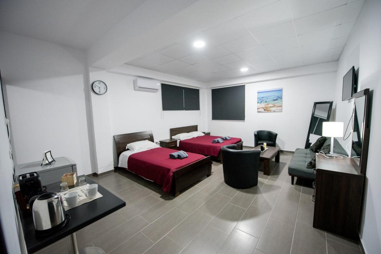 Apartament Luxury